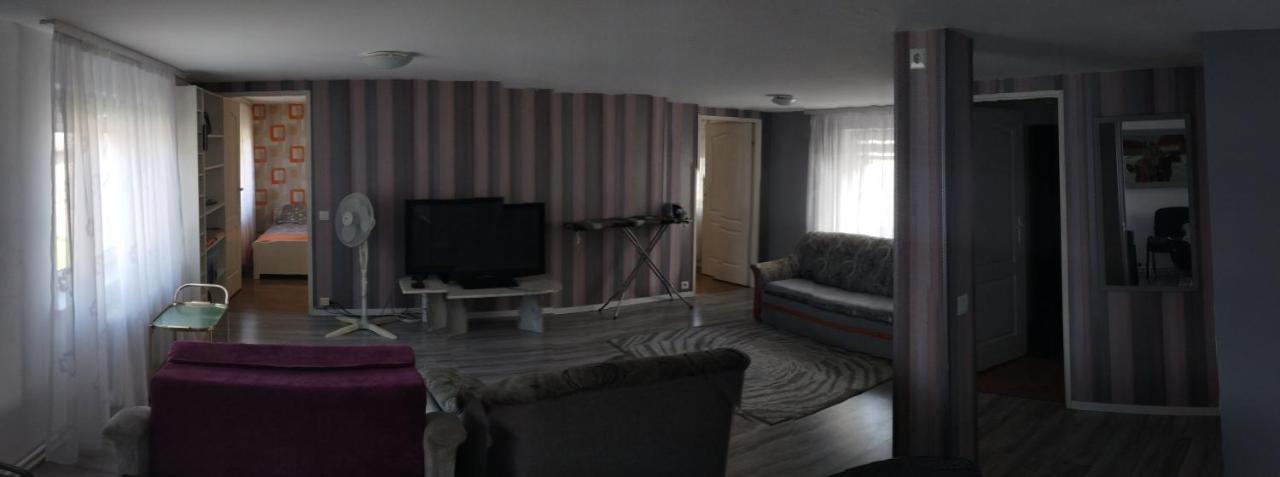 Apartament U Marzenki أوغستوف المظهر الخارجي الصورة