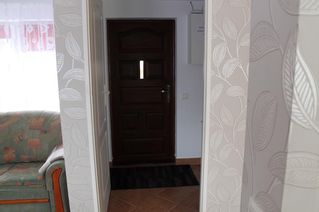 Apartament U Marzenki أوغستوف المظهر الخارجي الصورة