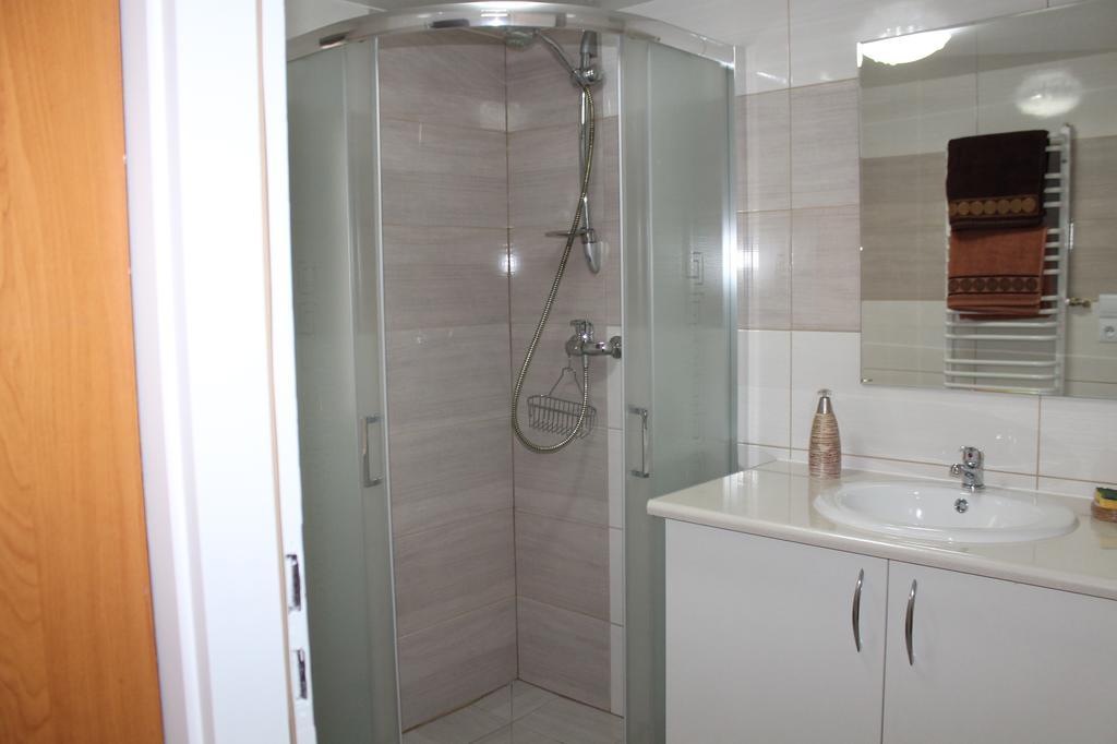 Apartament U Marzenki أوغستوف المظهر الخارجي الصورة