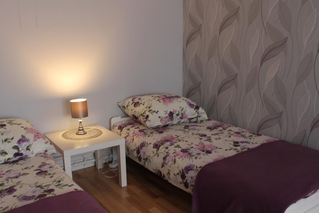 Apartament U Marzenki أوغستوف المظهر الخارجي الصورة