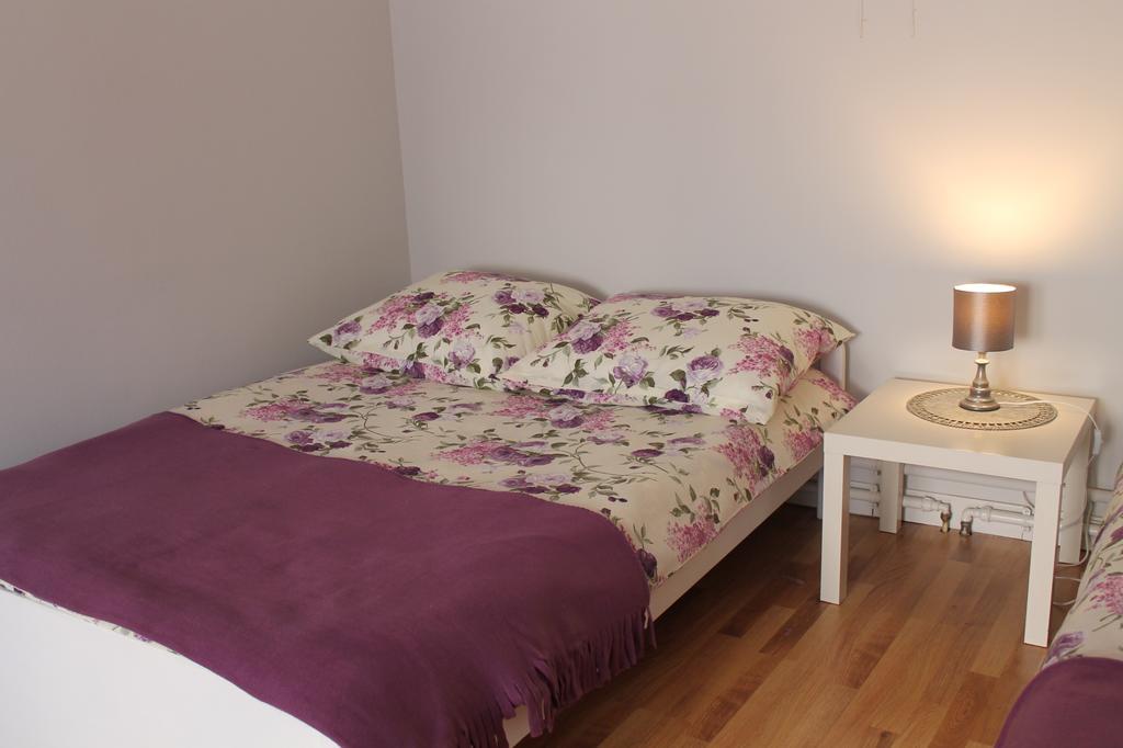 Apartament U Marzenki أوغستوف المظهر الخارجي الصورة