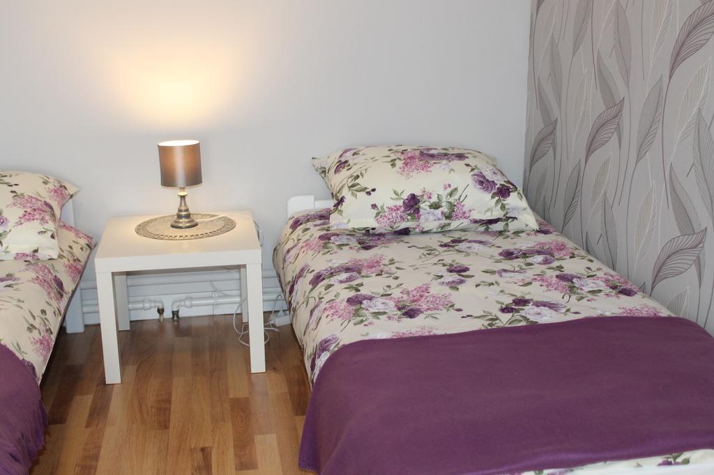 Apartament U Marzenki أوغستوف المظهر الخارجي الصورة