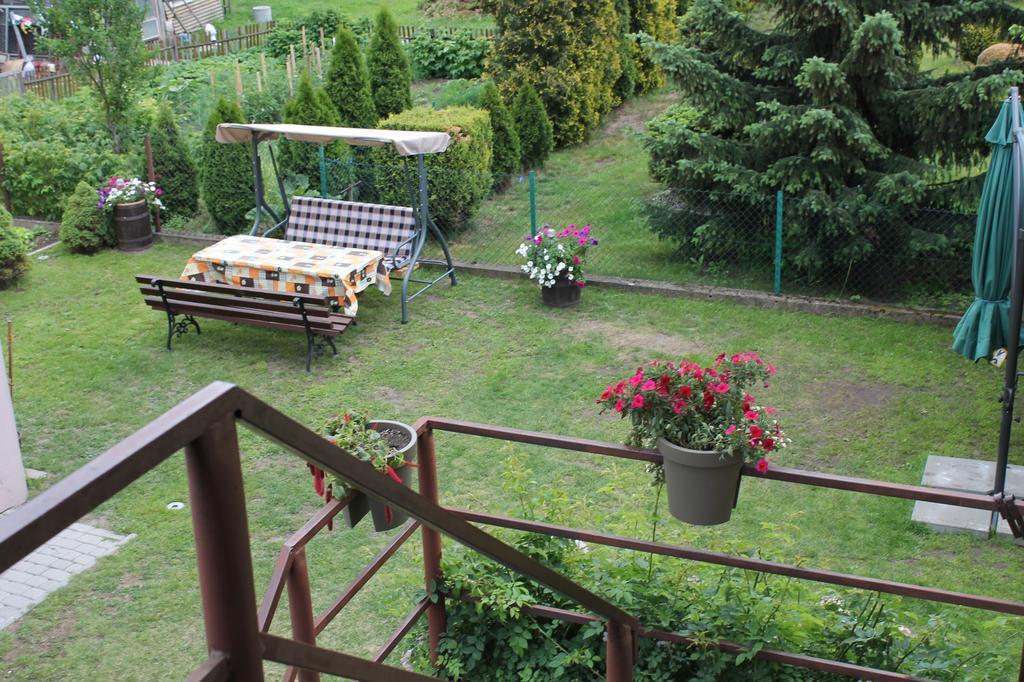 Apartament U Marzenki أوغستوف المظهر الخارجي الصورة
