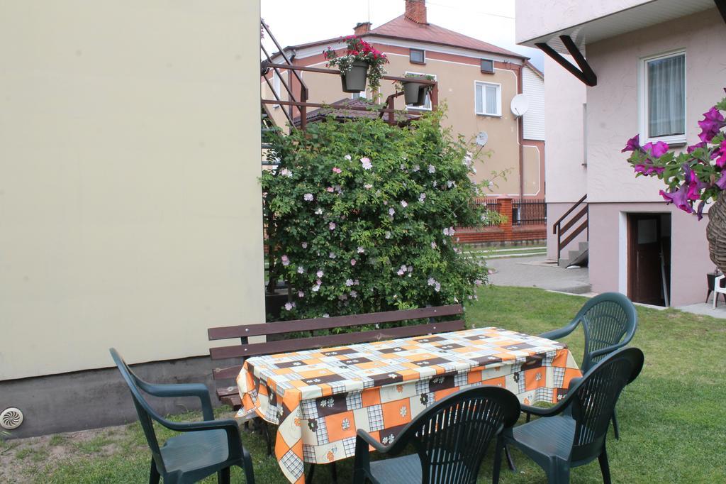 Apartament U Marzenki أوغستوف المظهر الخارجي الصورة