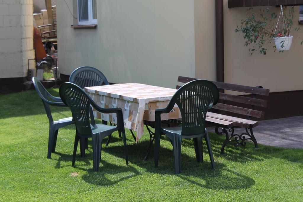 Apartament U Marzenki أوغستوف المظهر الخارجي الصورة