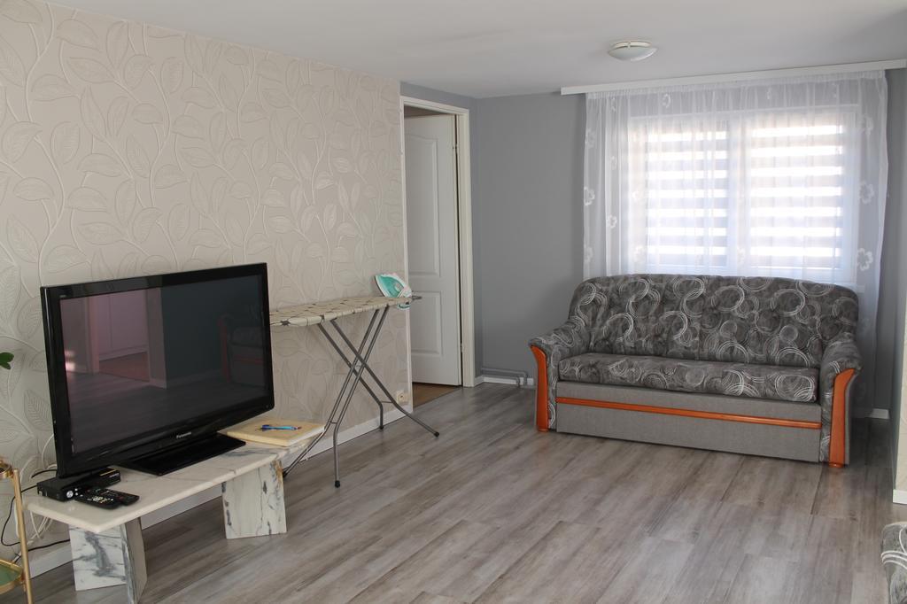Apartament U Marzenki أوغستوف المظهر الخارجي الصورة