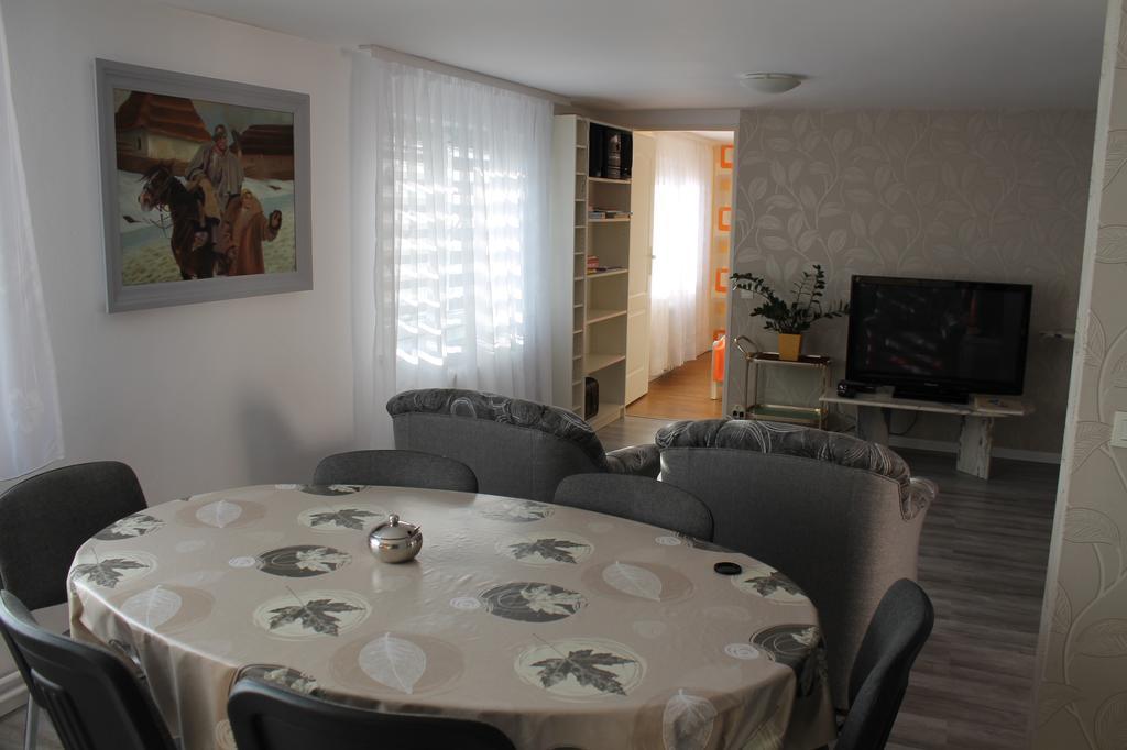 Apartament U Marzenki أوغستوف المظهر الخارجي الصورة