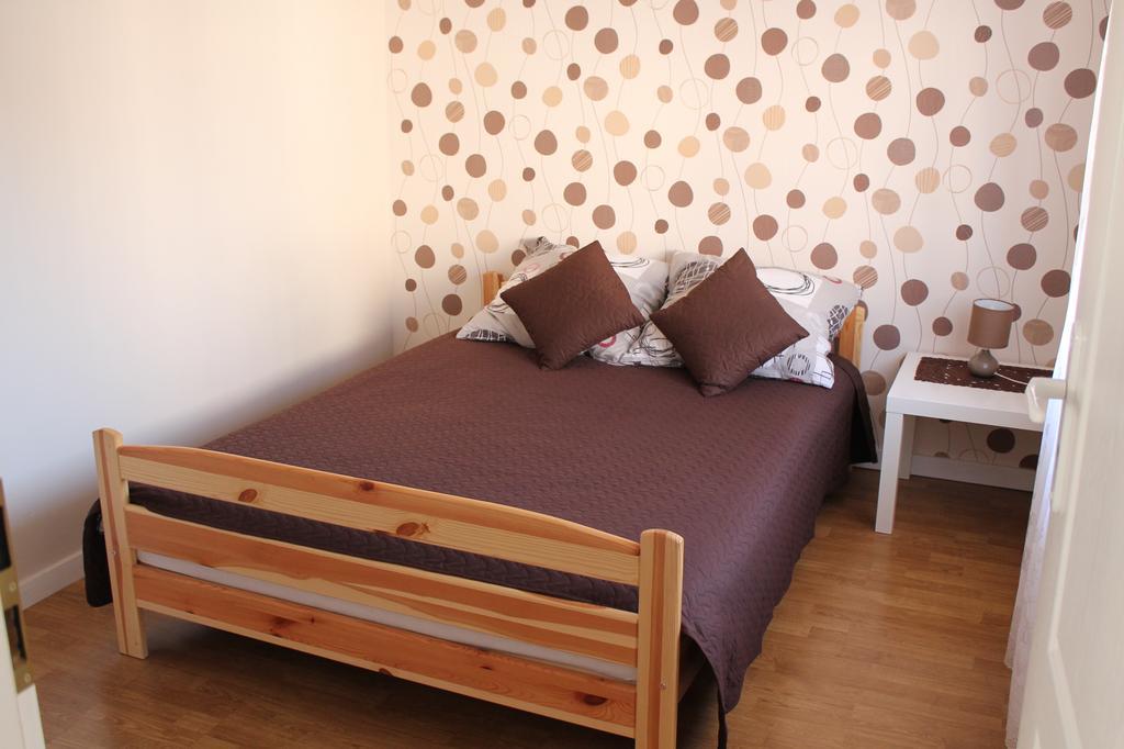 Apartament U Marzenki أوغستوف المظهر الخارجي الصورة