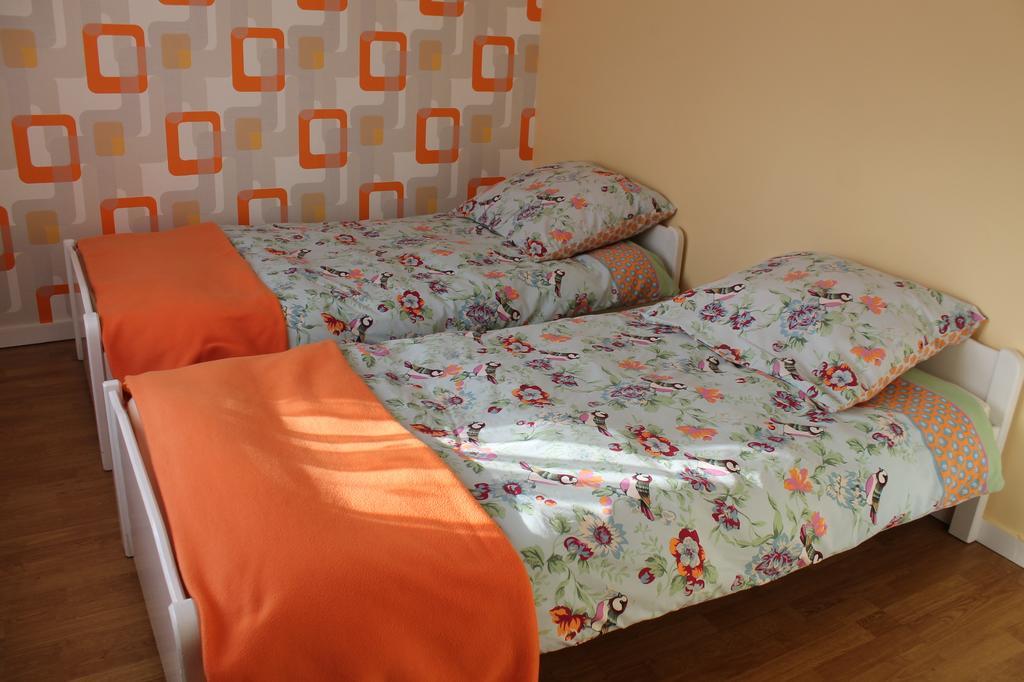 Apartament U Marzenki أوغستوف المظهر الخارجي الصورة
