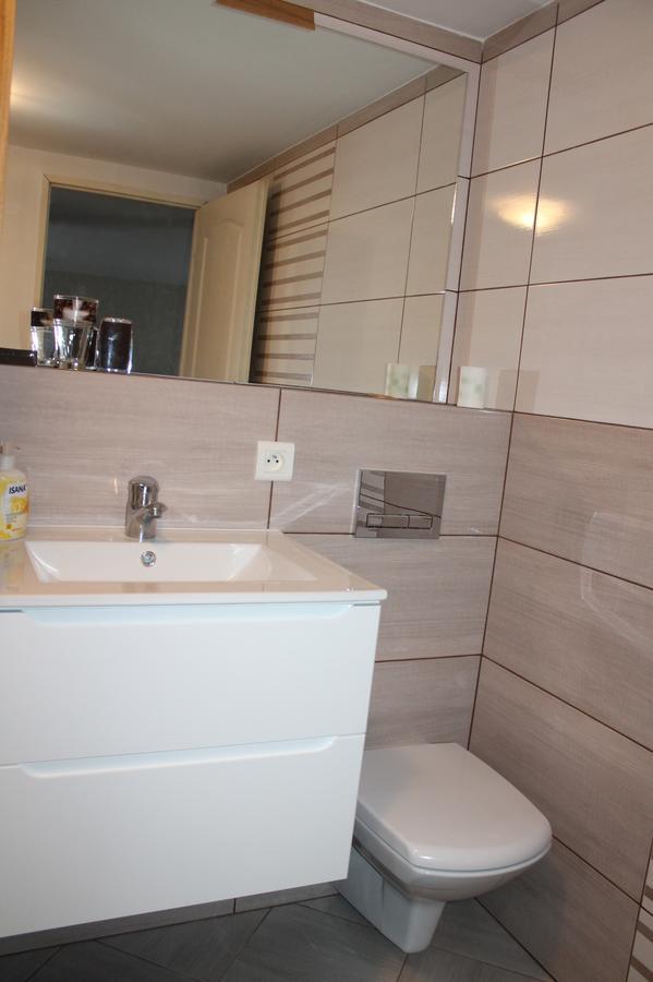 Apartament U Marzenki أوغستوف المظهر الخارجي الصورة
